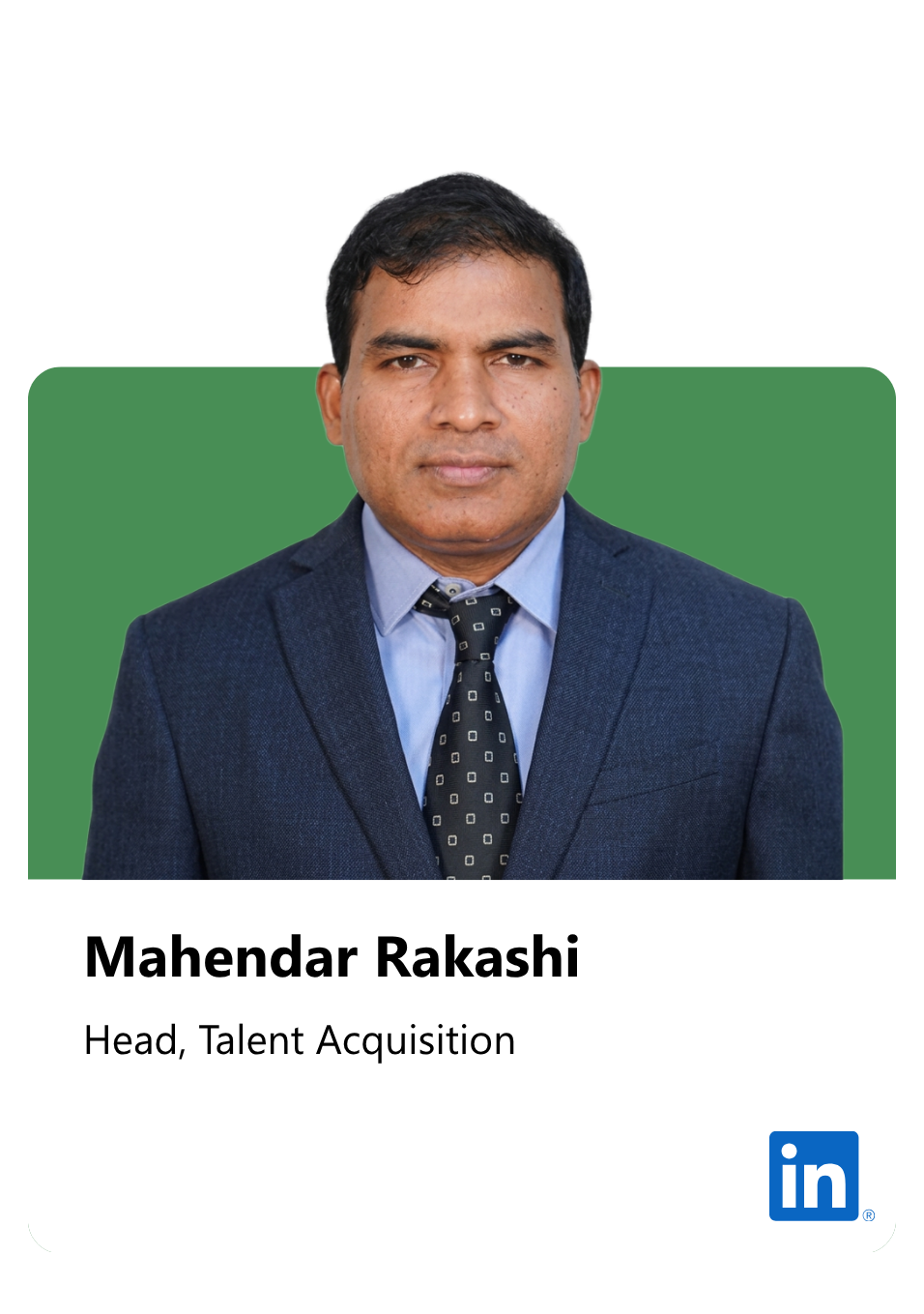 Mahendar Rakashi